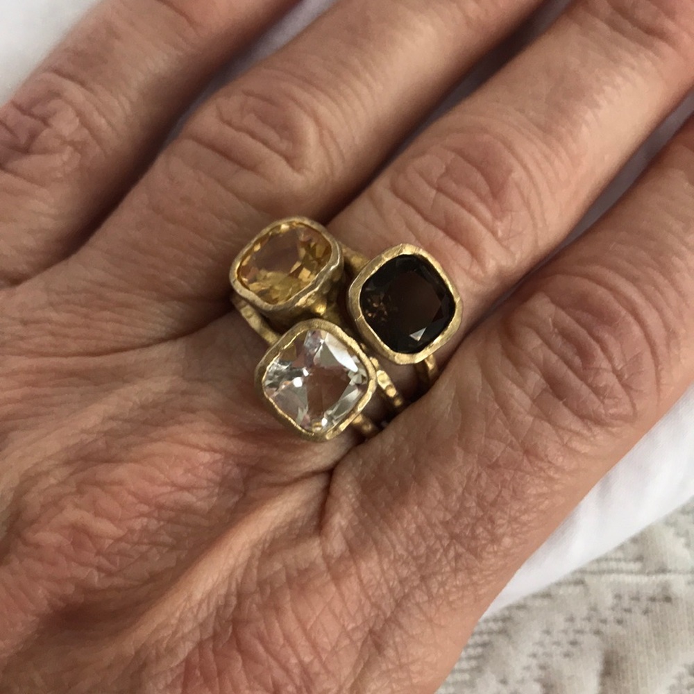 Stackable Ring Set - image 1